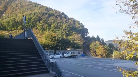 산세따라 걷는 길 뱅뱅이길 사진 1