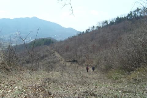 새재넘어 소조령길 3코스 장고개길 사진 1