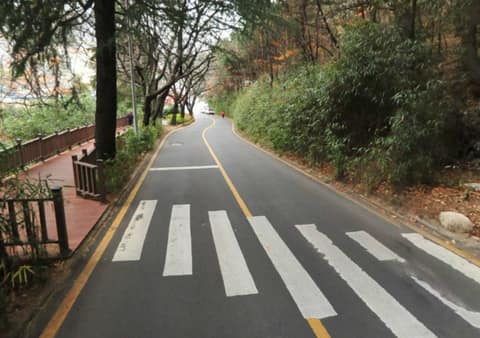 황산도 옛길 사진 1