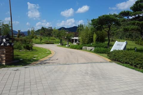 양동마을 녹색길 사진 1