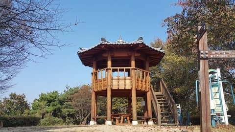 오산 도보여행코스 독산성길 사진 1