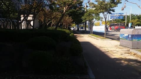 오월인권길 광장코스 사진 1