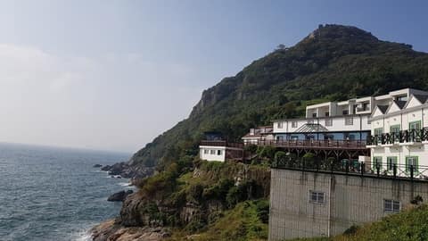 향일암 해안길 생태탐방로 향일암-돌산향교 사진 1