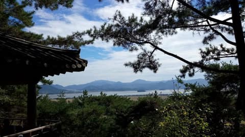 고흥마중길 2코스 수도암-운대리 낭만길 사진 1