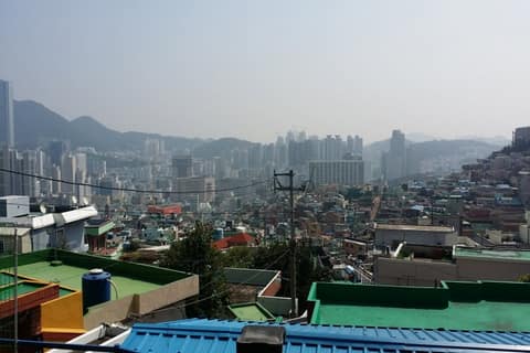 동구 씽씽 테마로드 사진 1