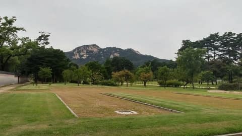 서울도보관광코스 경복궁 사진 1