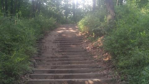 초안산 나들길 사진 1
