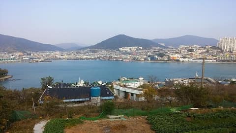 돌산종주로 사진 1