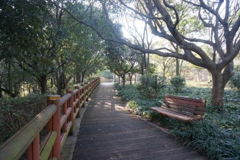 천주교순례길 성찰의길 하논성당길 사진 1