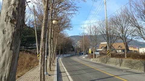 가야구곡 녹색길 사진 1