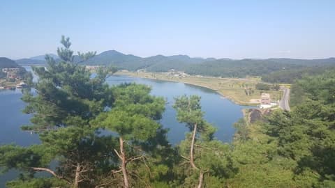 만경강산 나루길 사진 1