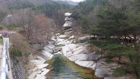 서출동류 물길 트레킹코스 사진 1
