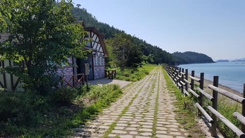 하화도 꽃섬길 사진 1