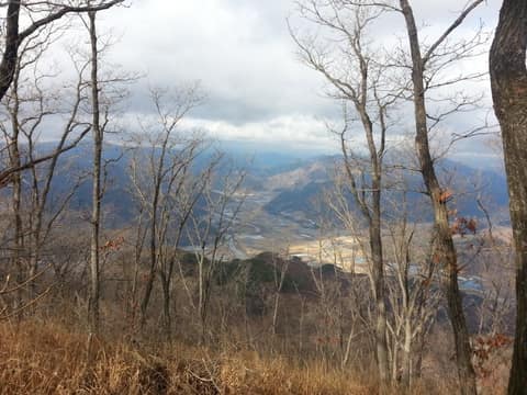 happy700길 남병산 사진 1