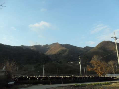 happy700길 배너미산 사진 1