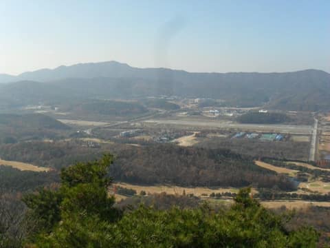계룡산 생태탐방 누리길 사진 1