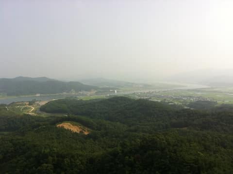 낙동강 생태탐방로 사진 1