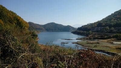 비슬산 둘레길 6구간 청도몰래길 사진 1