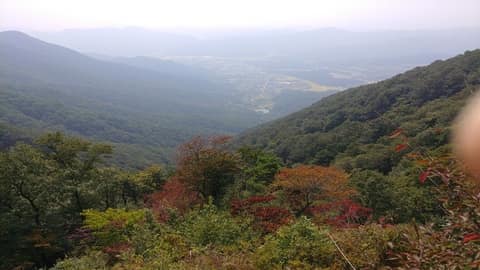 자굴산 둘레길(쇠목재-달분재) 사진 1