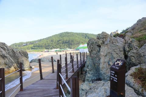간절곶소망길 2코스 낭만의길 사진 1