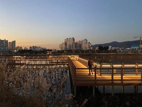 안심창조밸리 천천둘레길 사진 1