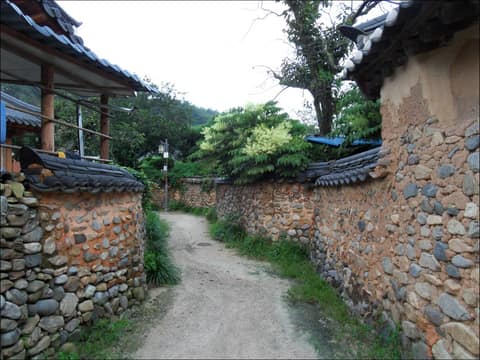 이순신 백의종군길 경남구간 4코스 사진 1