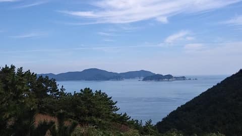 섬&섬길 산달도 해안일주길 사진 1
