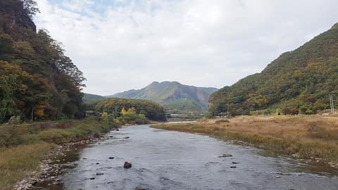 안동 선비순례길 9코스 서도길 사진 1