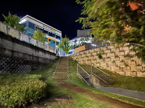원주 혁신도시 수변공원길(다시 걷는 대한민국) 사진 1