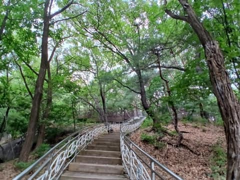 배봉두메십리길 사진 1