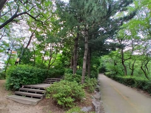 배봉두메십리길 사진 4