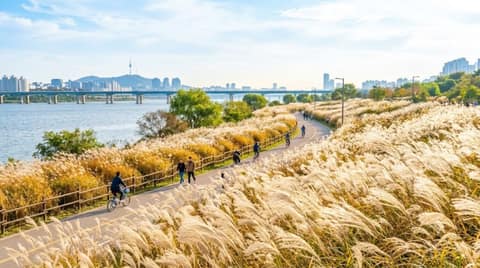 반포 수변길 사진 7