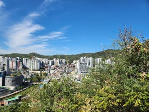 북한산 자락길 사진 7