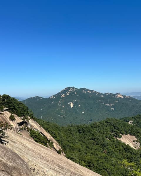 불암산 자락길 사진 4