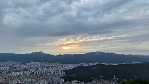 불암산 자락길 사진 5