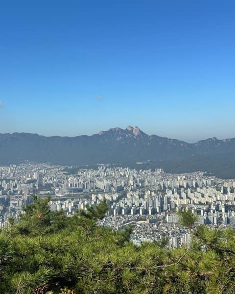 불암산 자락길 사진 8