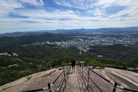 불암산 설화길 사진 8
