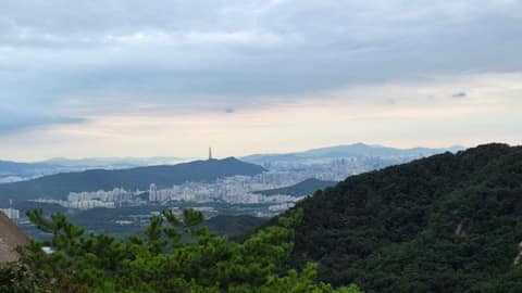 불암산 설화길 사진 10