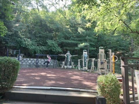 천장산 산책로 사진 8