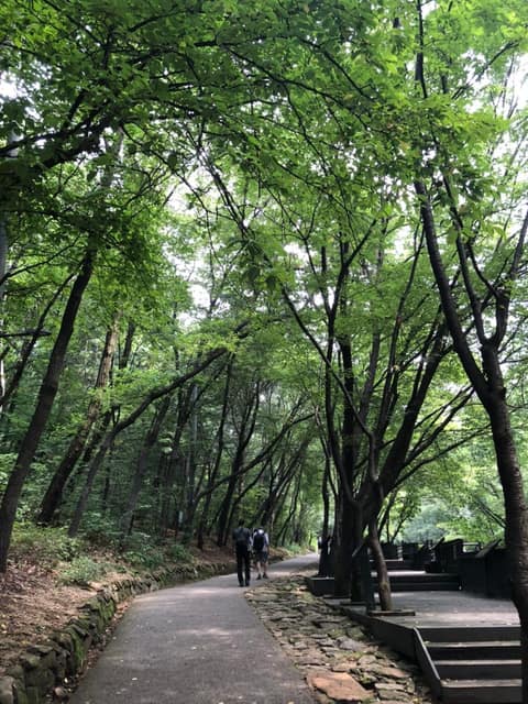 천상병산길 사진 1