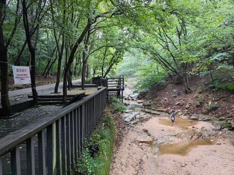 천상병산길 사진 2