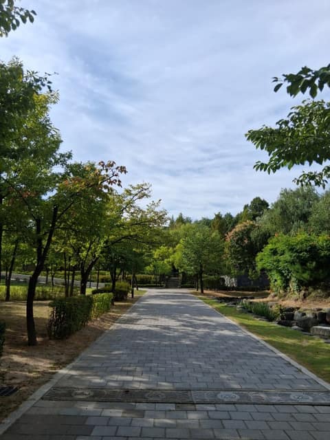 초안산 생태 탐방로 사진 2