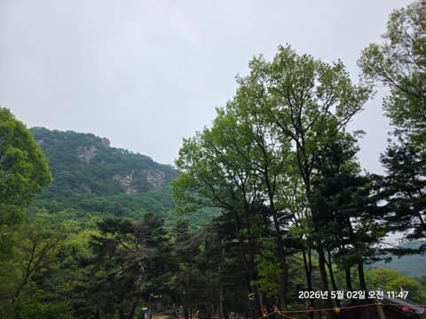 독산자락길 사진 1