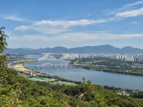긴고랑길 사진 1