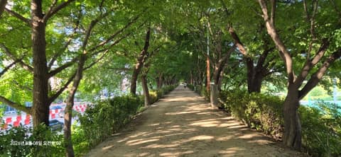 구로올레길 사진 1