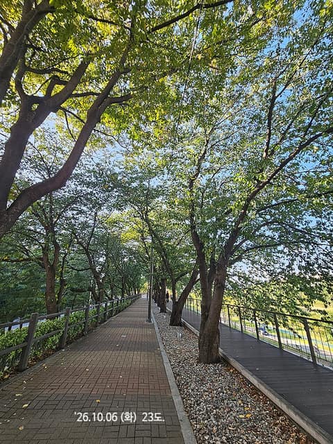 구로올레길 사진 2