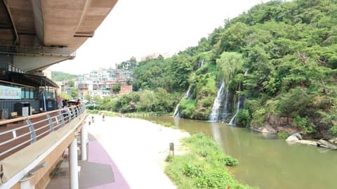 홍제천 사진 6