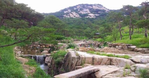 인왕산 전망길 사진 4