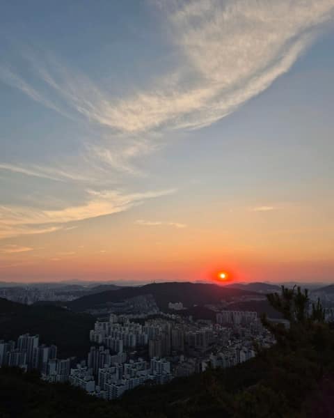 인왕산 전망길 사진 8