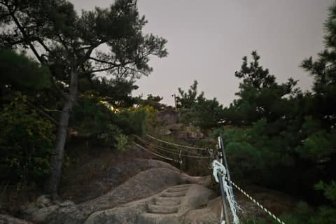 인왕산 전망길 사진 10